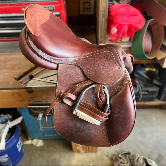 Custom 2018 CWD Saddle - Picture 7 of 8